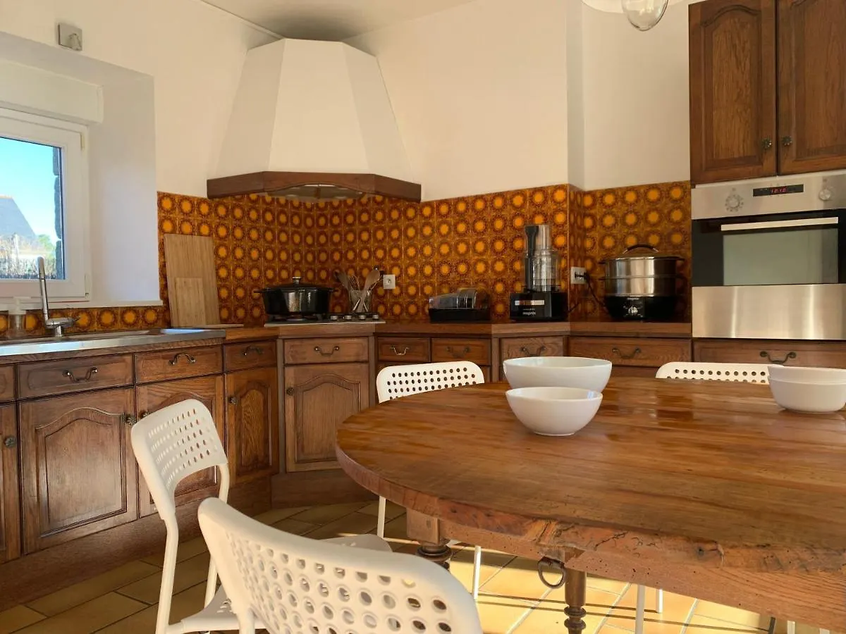 Gite Ti Goudoul Eco Responsable Bb Friendly Moelan-sur-Mer