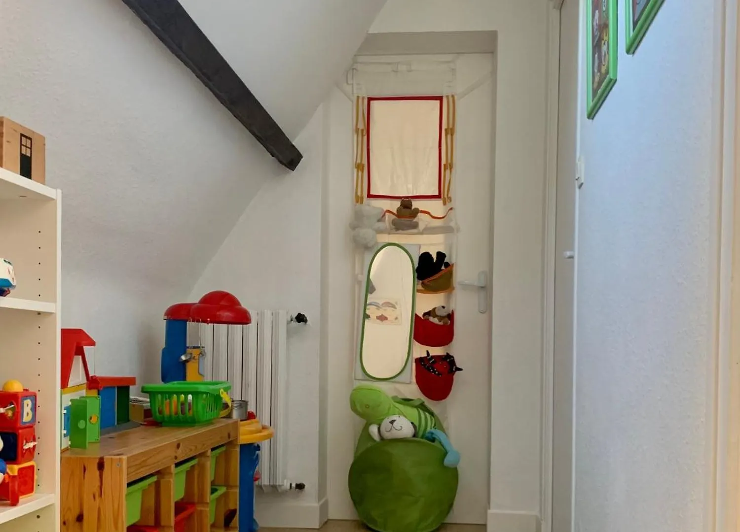 Holiday home Gite Ti Goudoul Eco Responsable Bb Friendly Moelan-sur-Mer