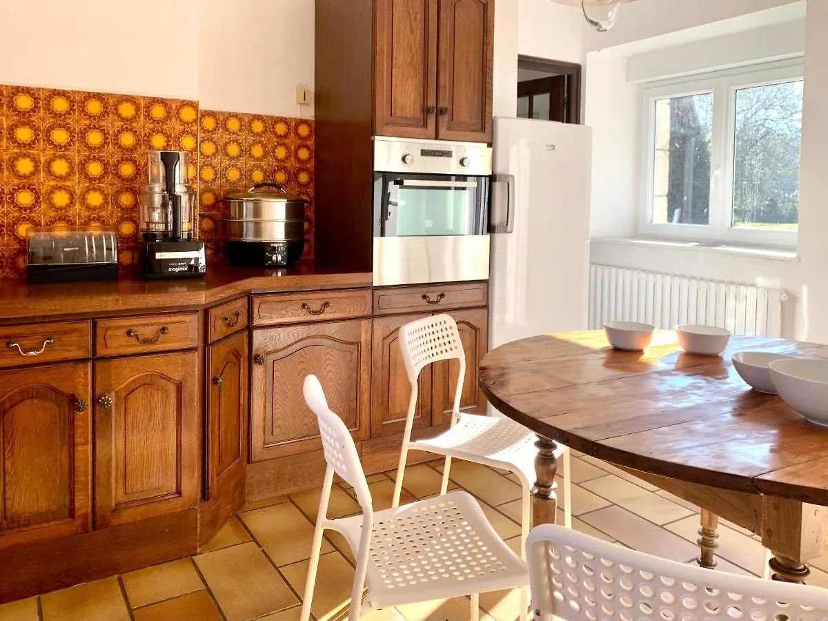 Gite Ti Goudoul Eco Responsable Bb Friendly Moelan-sur-Mer Holiday home