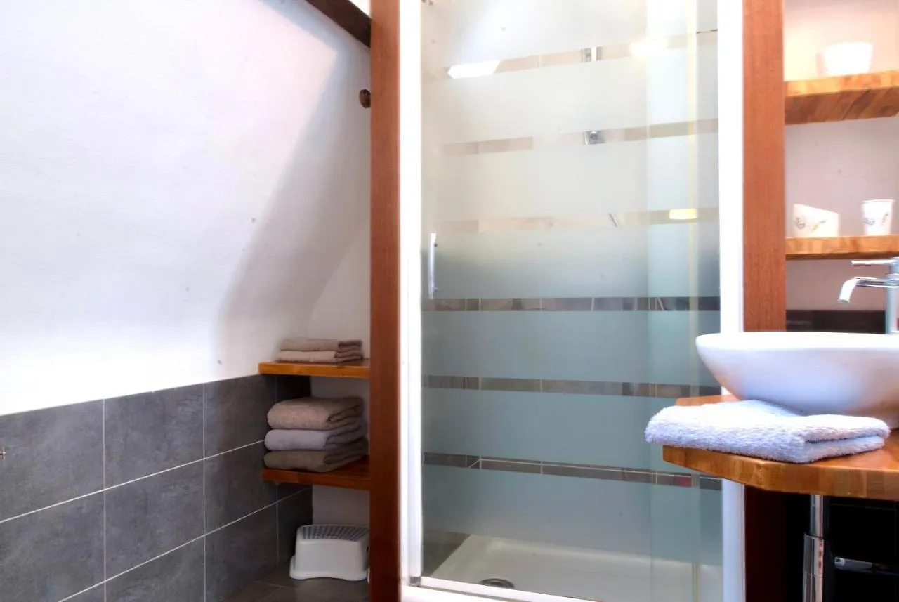 Gite Ti Goudoul Eco Responsable Bb Friendly Moelan-sur-Mer