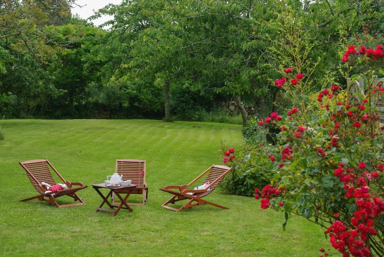 Gite Ti Goudoul Eco Responsable Bb Friendly Moelan-sur-Mer Holiday home