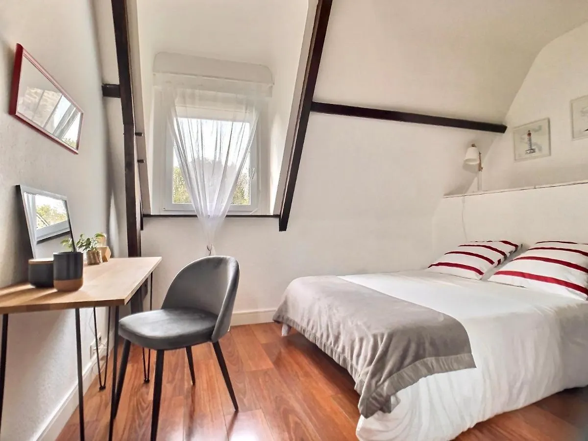 Gite Ti Goudoul Eco Responsable Bb Friendly Moelan-sur-Mer