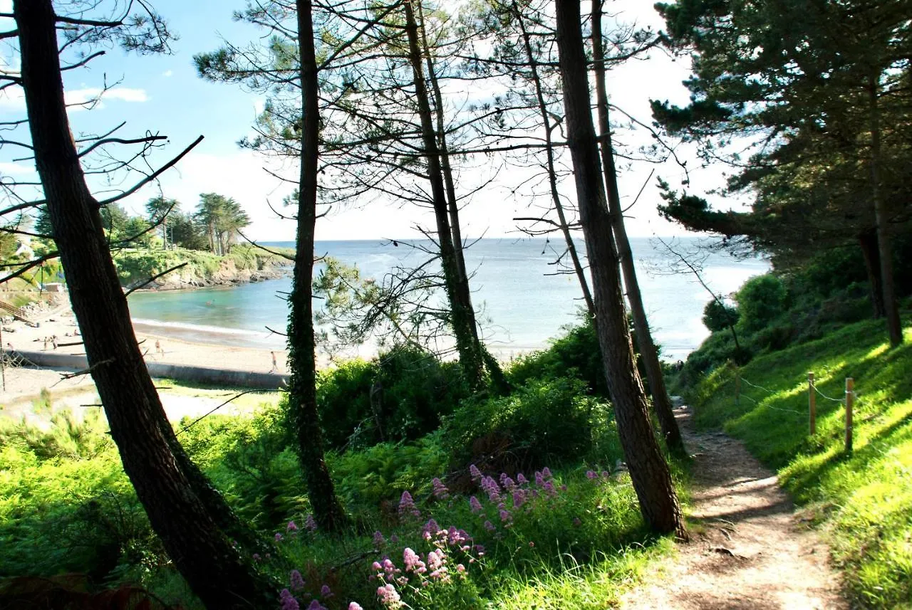 Holiday home Gite Ti Goudoul Eco Responsable Bb Friendly Moelan-sur-Mer France