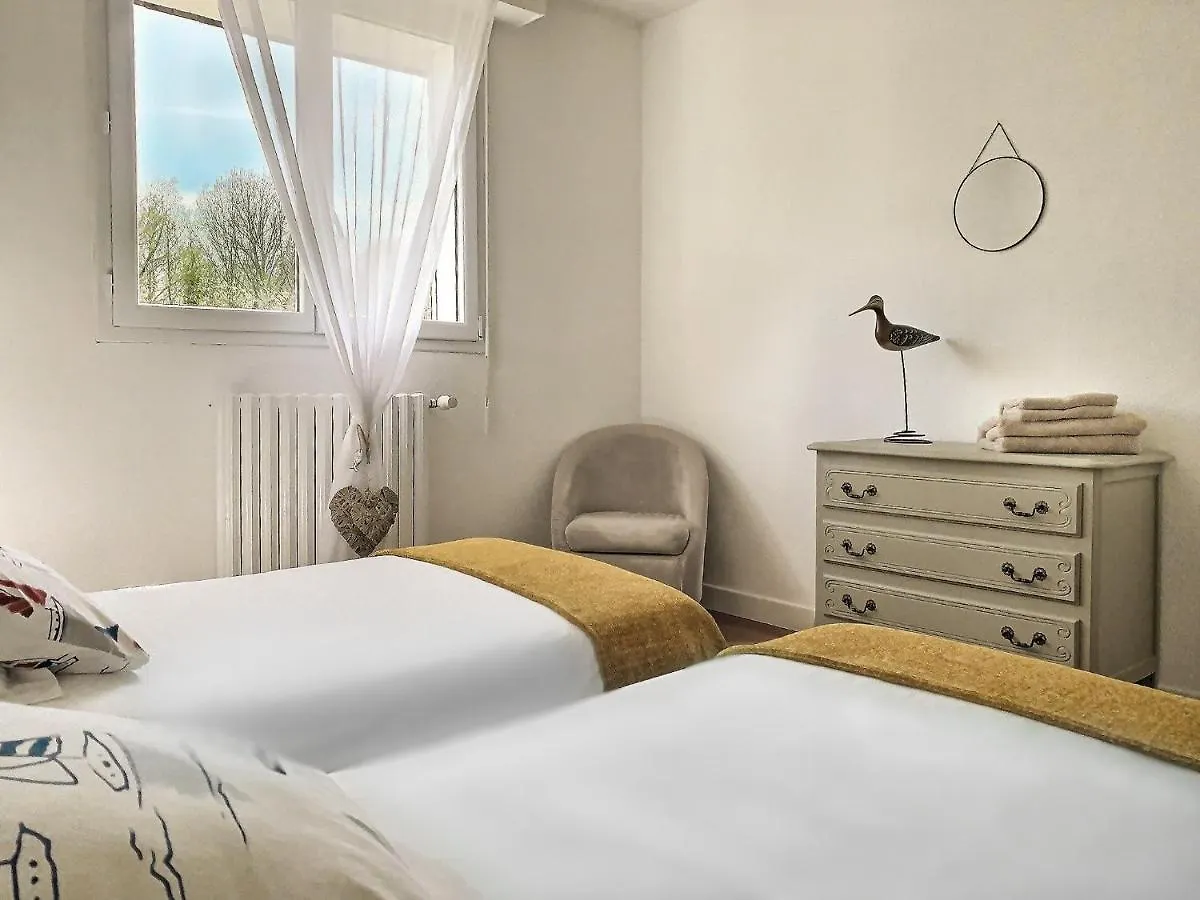 Gite Ti Goudoul Eco Responsable Bb Friendly Moelan-sur-Mer