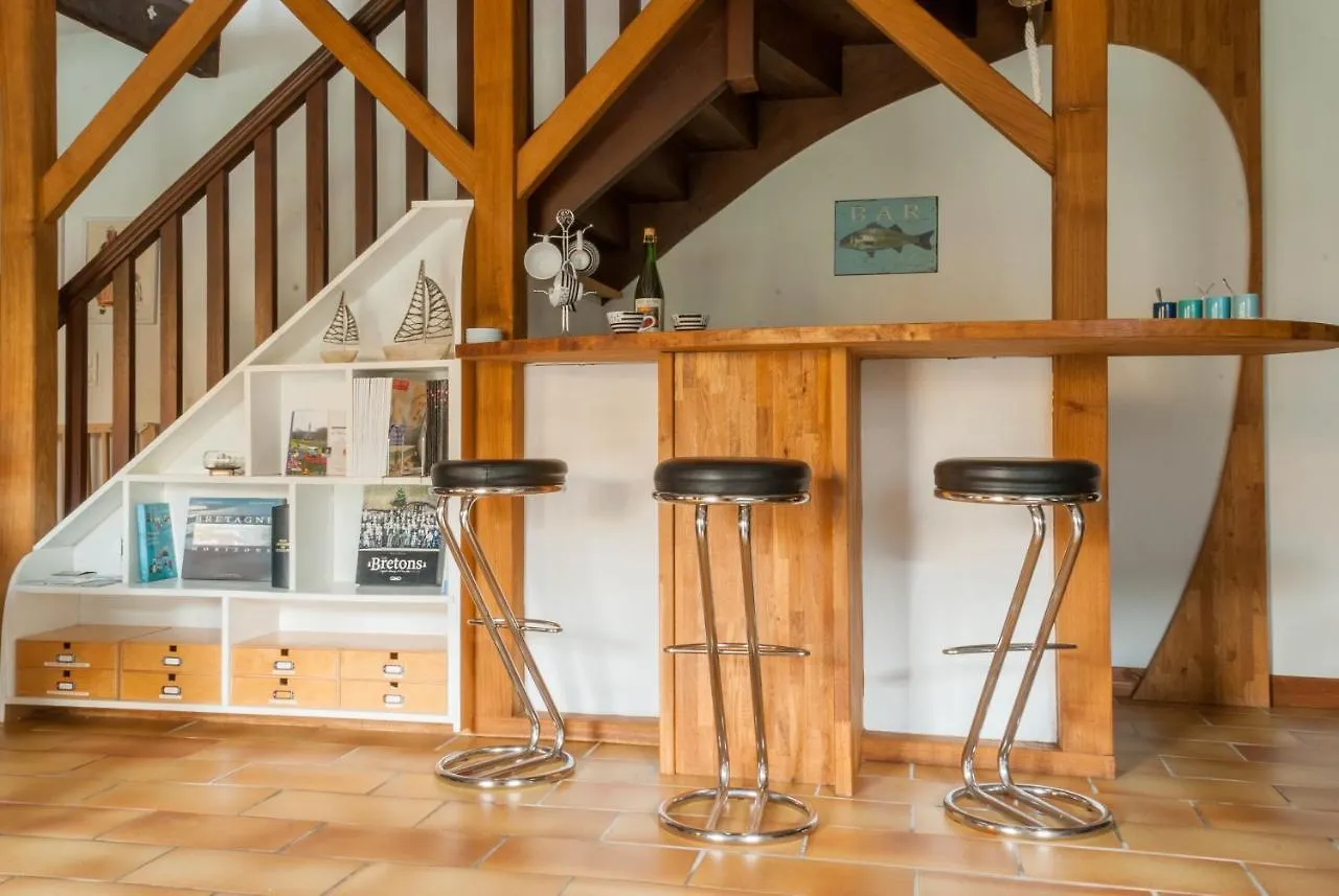 Gite Ti Goudoul Eco Responsable Bb Friendly Moelan-sur-Mer