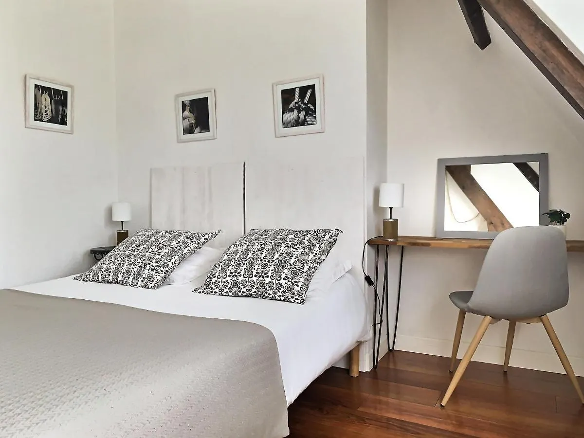 Holiday home Gite Ti Goudoul Eco Responsable Bb Friendly Moelan-sur-Mer
