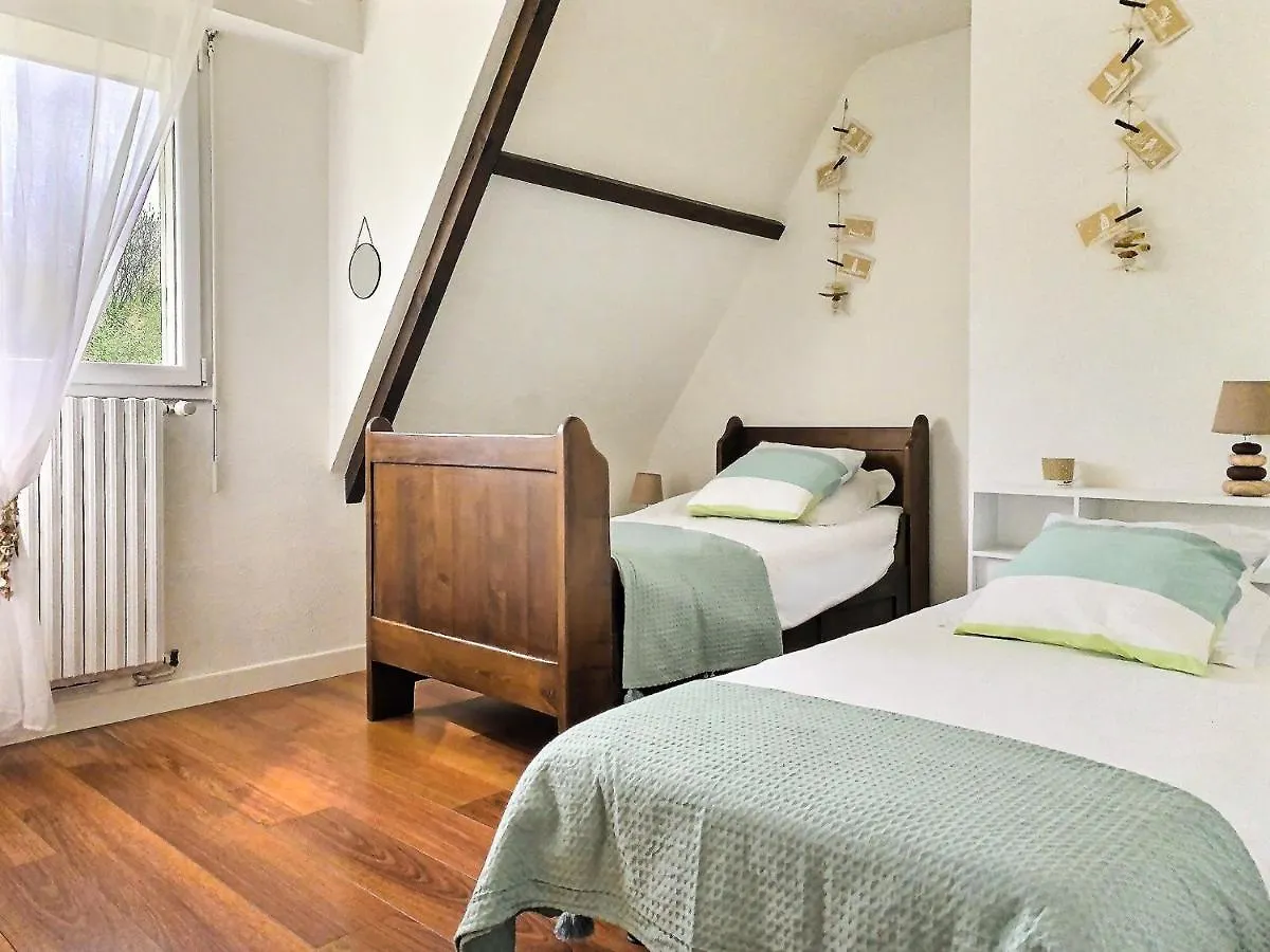 Gite Ti Goudoul Eco Responsable Bb Friendly Moelan-sur-Mer Holiday home