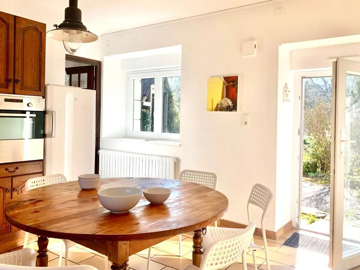 Gite Ti Goudoul Eco Responsable Bb Friendly Moelan-sur-Mer 0*,