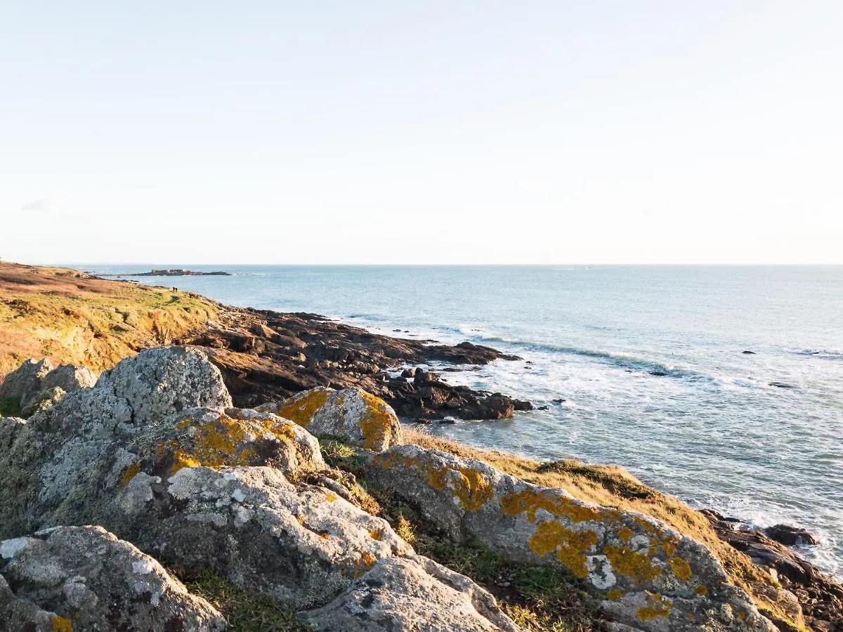 Gite Ti Goudoul Eco Responsable Bb Friendly Moelan-sur-Mer Holiday home
