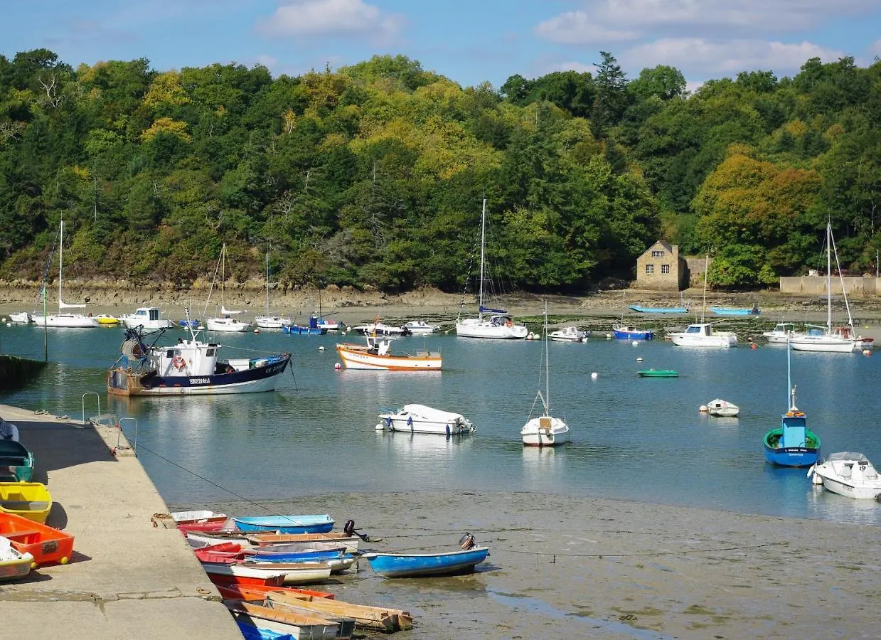 Gite Ti Goudoul Eco Responsable Bb Friendly Moelan-sur-Mer France