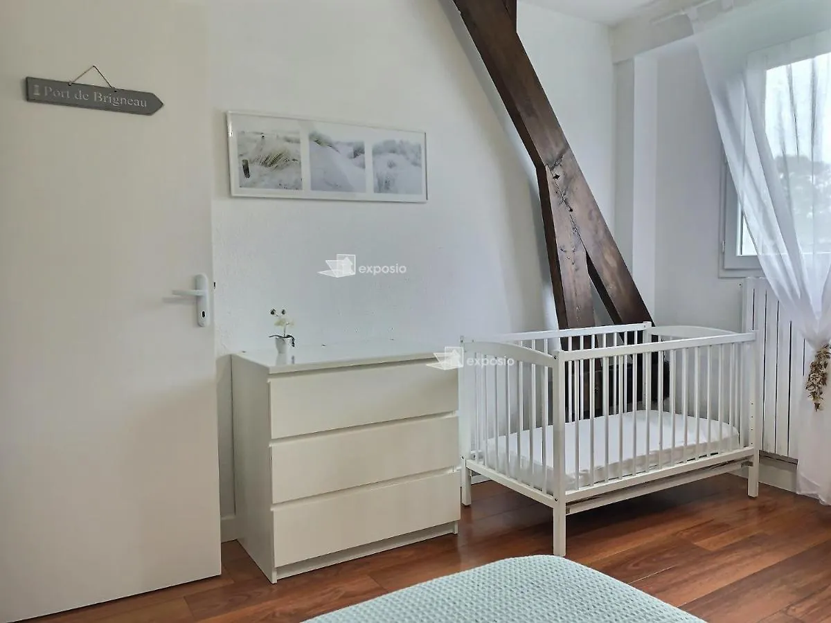 Gite Ti Goudoul Eco Responsable Bb Friendly Moelan-sur-Mer