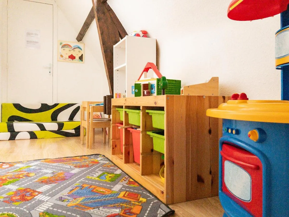 Gite Ti Goudoul Eco Responsable Bb Friendly Moelan-sur-Mer France