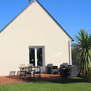  Vakantiehuis Kerguil-leon Maison Familiale 2 Chambres, Plages A 10 Min En Voiture