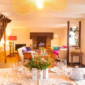 Maison Homard 1841, 2-6 Pers, Pres De La Plage Moëlan-sur-Mer