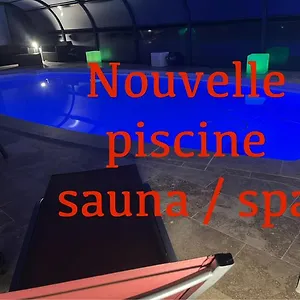 Privé Accès Piscine Moëlan-sur-Mer